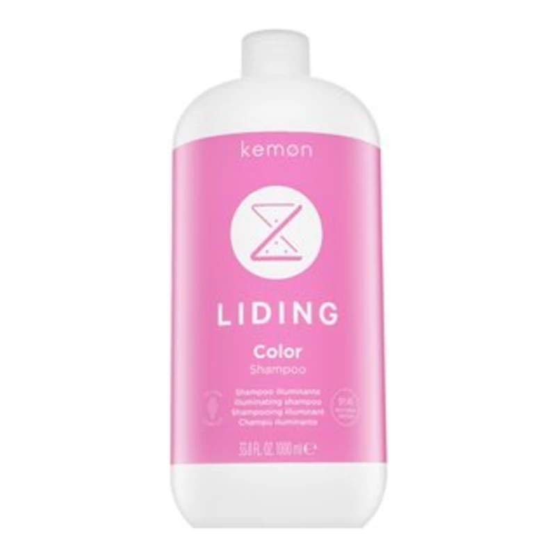 Kemon Liding Color Shampoo vyživující šampon pro barvené vlasy 1000 ml