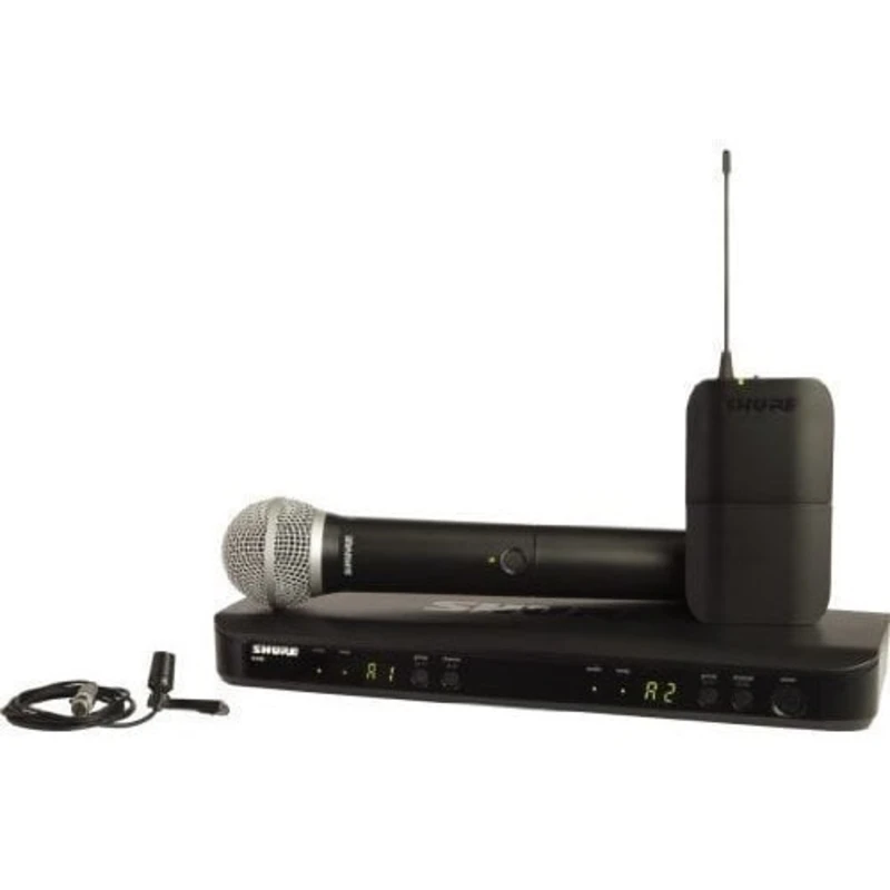 Shure BLX1288E/CVL K3E: 606-630 MHz