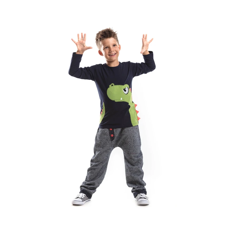 Denokids Dino Moe Baggy Set