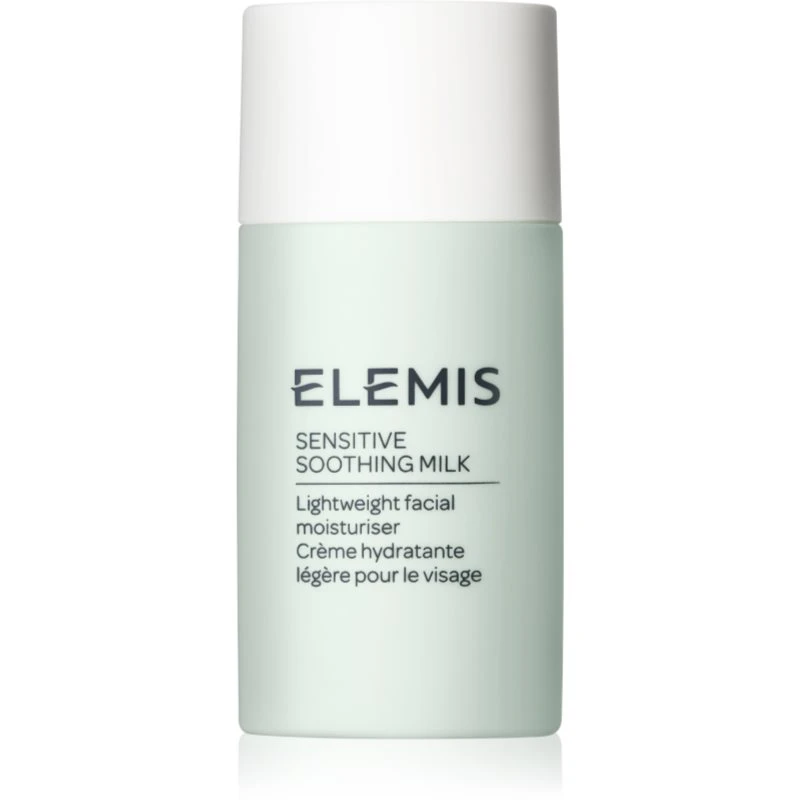 Elemis Sensitive Soothing Milk hydratační pleťové mléko se zklidňujícím účinkem 50 ml