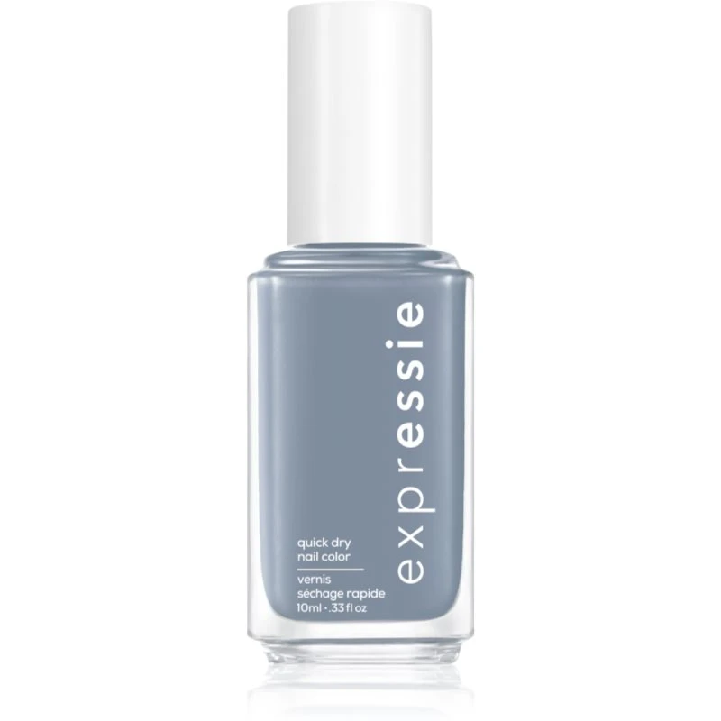 Essie Expressie rychleschnoucí lak na nehty odstín 340 air dry 10 ml