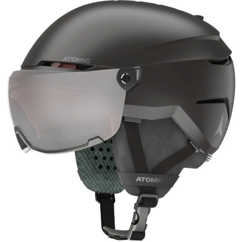 Atomic Savor Visor JR Černá XS (48-52 cm) 2020/2021