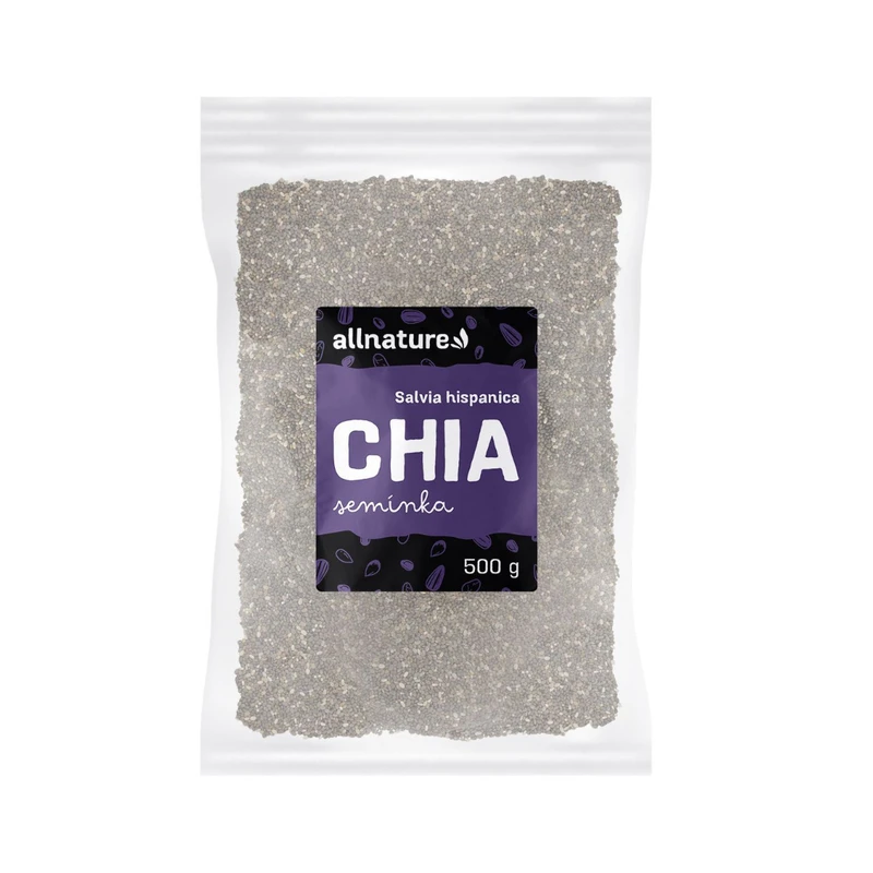 Allnature Chia semínka 500 g