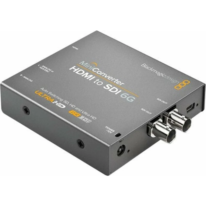 Blackmagic Design Mini Converter HDMI to SDI 6G