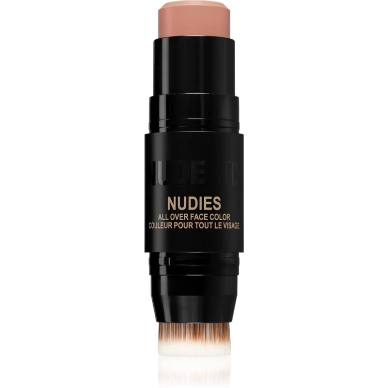 Nudestix Nudies Matte multifunkční tužka na oči, rty a tváře odstín Bare Back 7 g