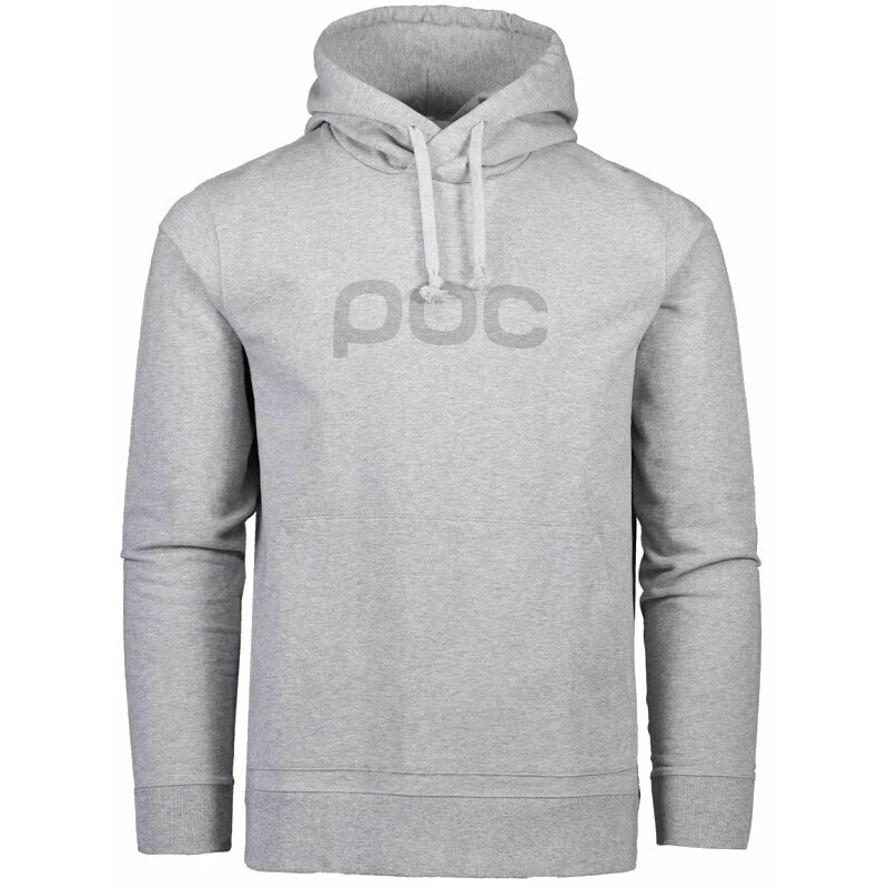 POC Hood Grey Melange M