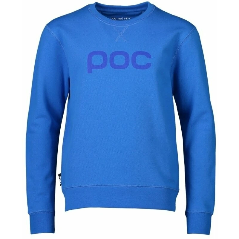 POC Crew Jr Natrium Blue 130