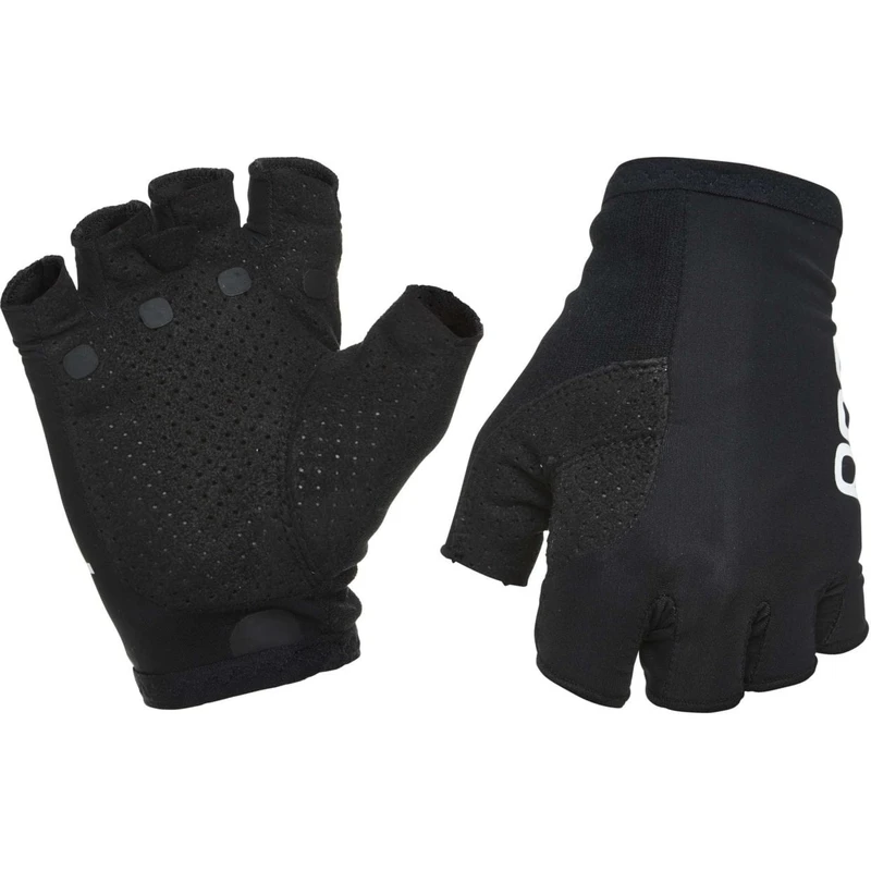 POC Essential Short Glove Uranium Black L