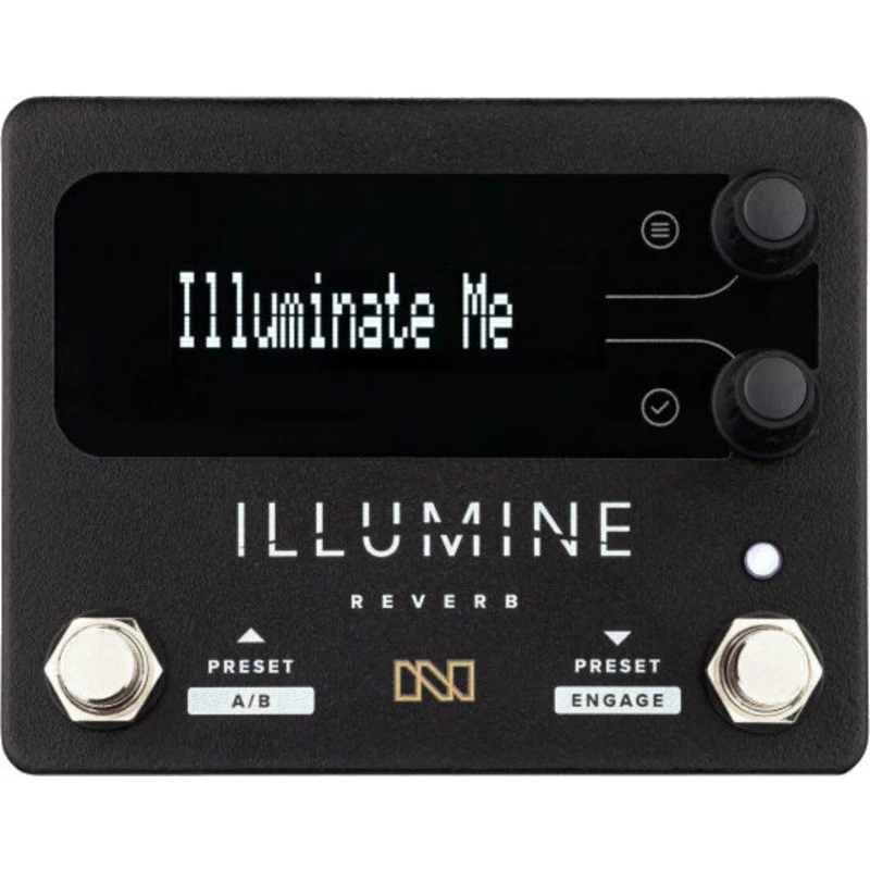 Neunaber Illumine Stereo Reverb