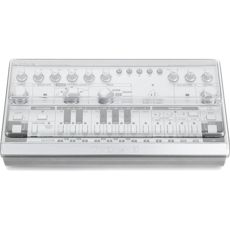 Decksaver Behringer TD-3