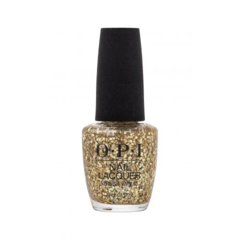 OPI Nail Lacquer 15 ml lak na nehty pro ženy HR K13 Gold Key To The Kingdom