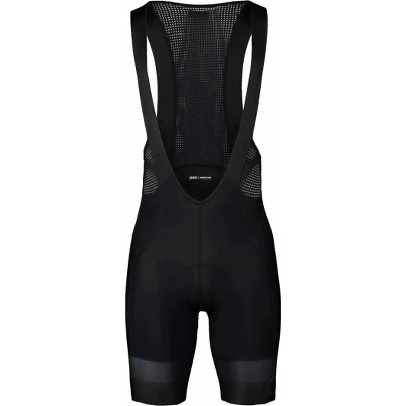 POC Essential Road VPDs Bib Shorts Uranium Black M