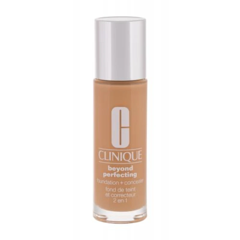 Clinique Hydratační make-up a korektor v jednom (Beyond Perfecting Foundation + Concealer) 30 ml 8,25 Oat