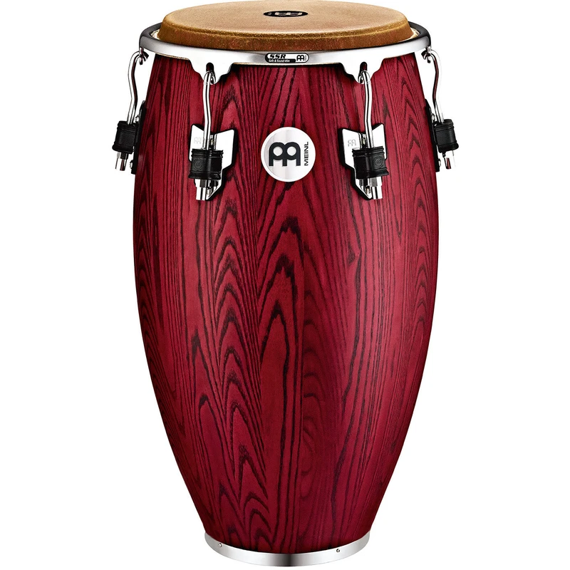 Meinl WCO1212VR-M Woodcraft Conga Vintage Red Matte