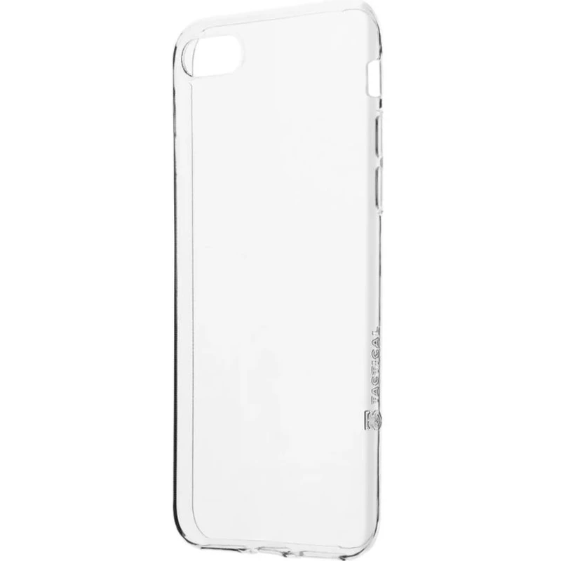 Tactical TPU Kryt pro Samsung S22 Transparent