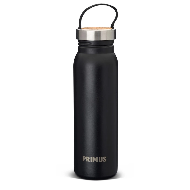 Nerezová láhev Primus Klunken Bottle 700 ml  Black