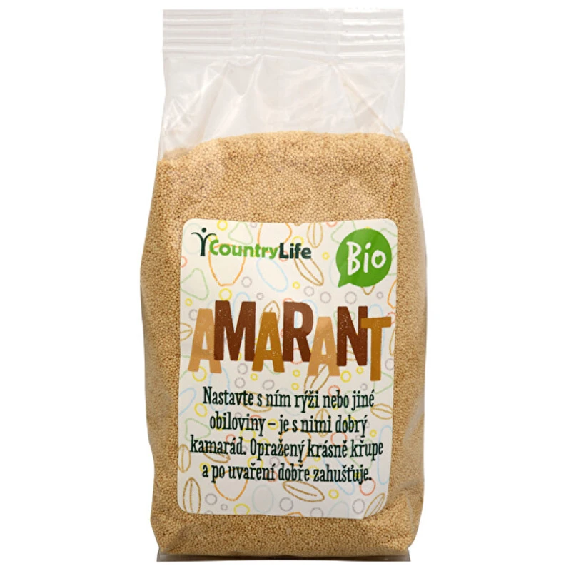 Country Life Bio Amarant 500 g