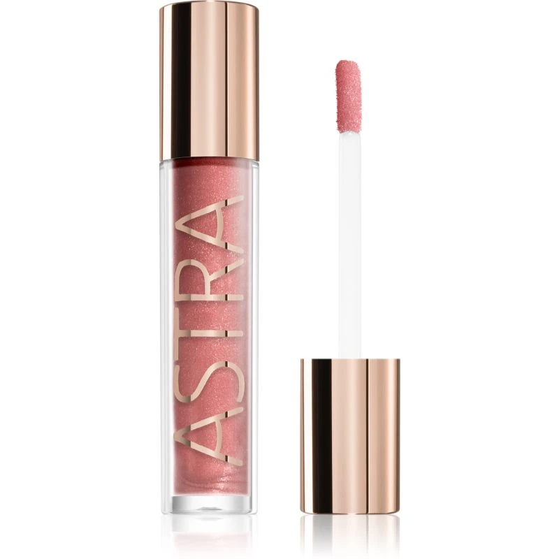 Astra Make-up My Gloss Plump & Shine lesk na rty pro větší objem odstín 03 Sweet Poison 4 ml