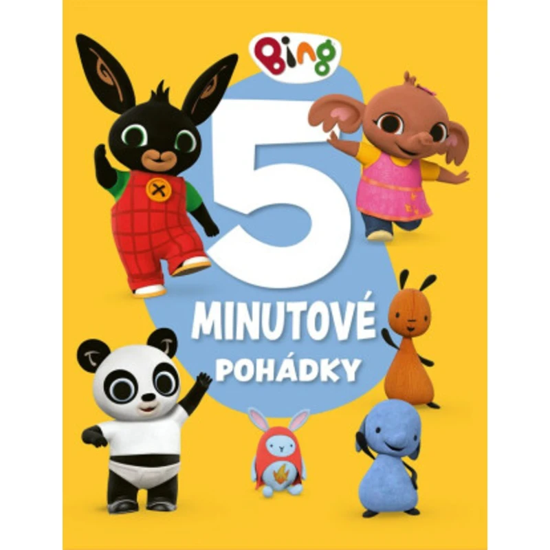 Bing - 5minutové pohádky