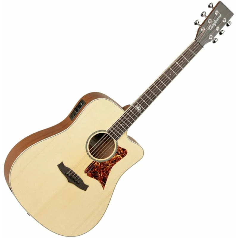 Tanglewood TSP 15 CE Natural Satin