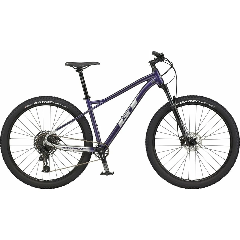 GT Avalanche Expert Purple L Hardtail kolo