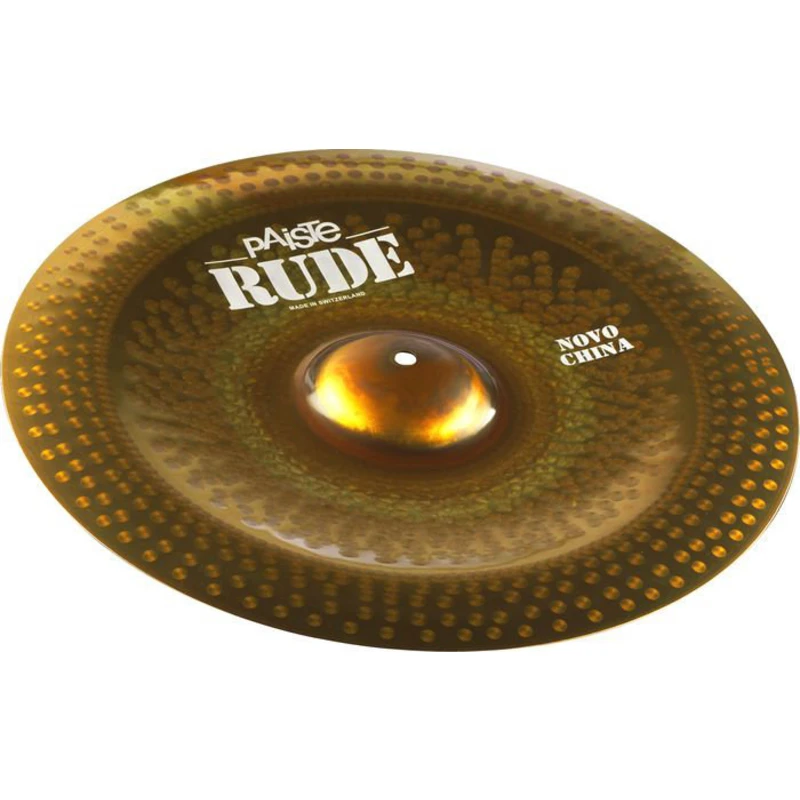 Paiste RUDE Novo China činel 20"