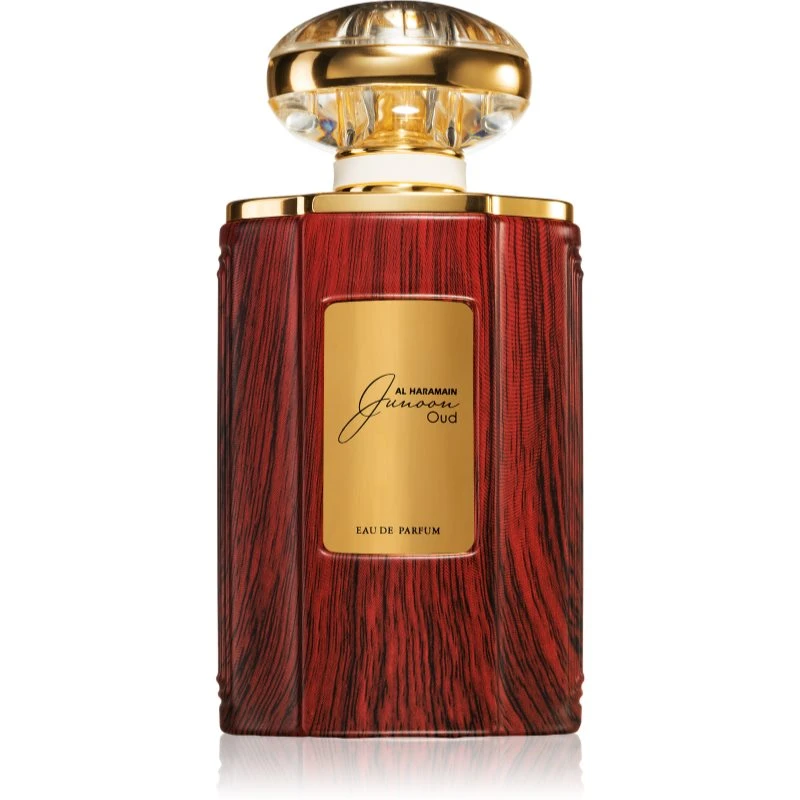 Al Haramain Junoon Oud - EDP 75 ml