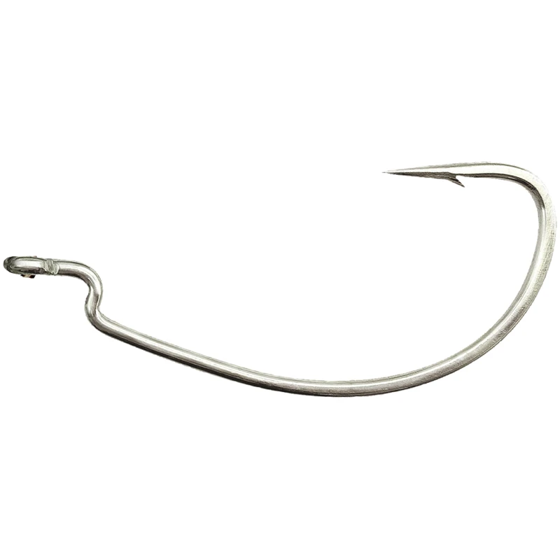 Savage gear háček sandeel v2 wl hook tail 6 ks - 3/0