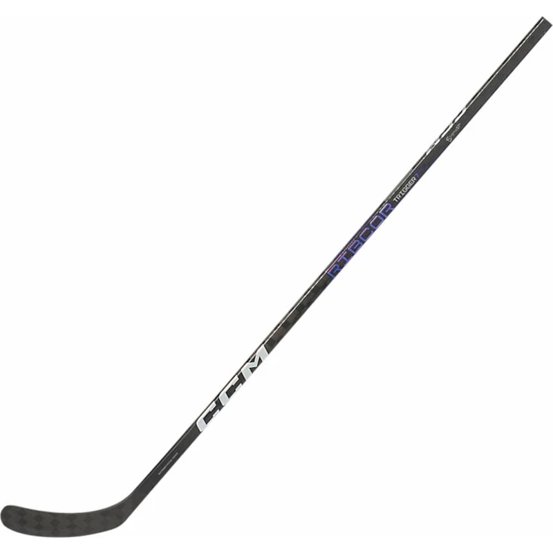 CCM Hokejka Ribcor Trigger 7 Pro SR Pravá ruka 75 P28