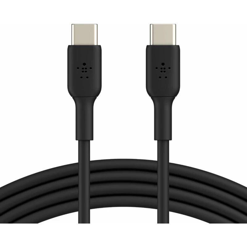 Belkin Boost Charge USB-C to USB-C Cable CAB003bt2MBK Černá 2 m USB kabel