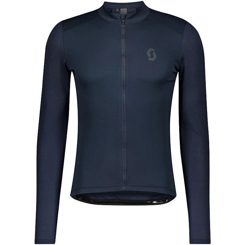 Scott Endurance 10 L/SL Midnight Blue/Dark Grey 2XL