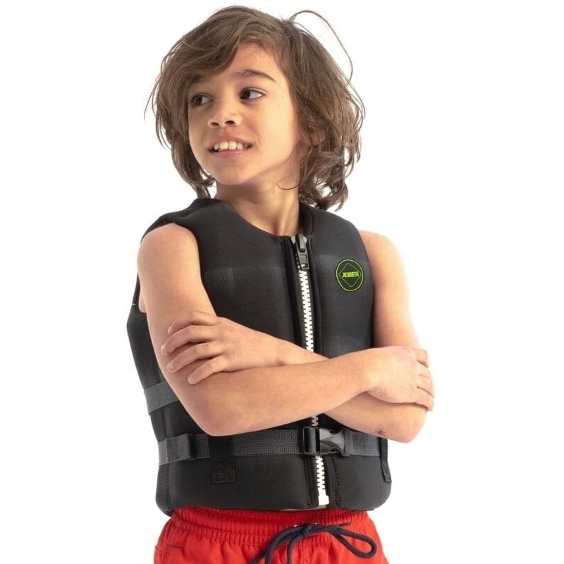 Jobe Neoprene Vest Youth Black 140