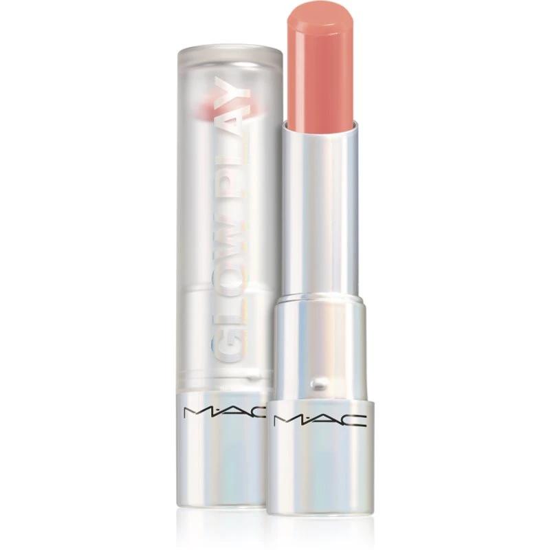 MAC Cosmetics Glow Play Lip Balm vyživující balzám na rty odstín Sweet Treat 3.6 g