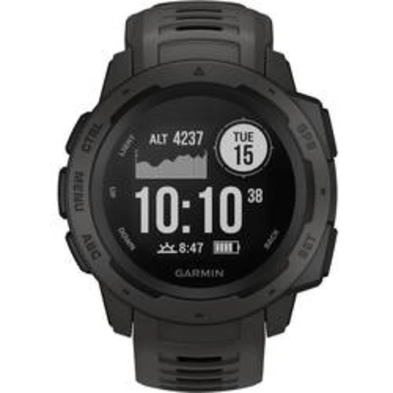 Garmin Instict Graphite