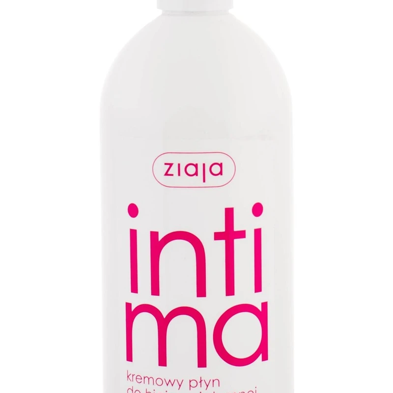 ZIAJA Intimate Intimní hygiena s kyselinou mléčnou 500 ml