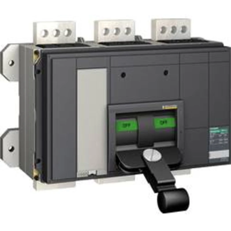 Výkonový vypínač Schneider Electric 34019 Spínací napětí (max.): 690 V/AC (š x v x h) 420 x 350 x 160 mm 1 ks