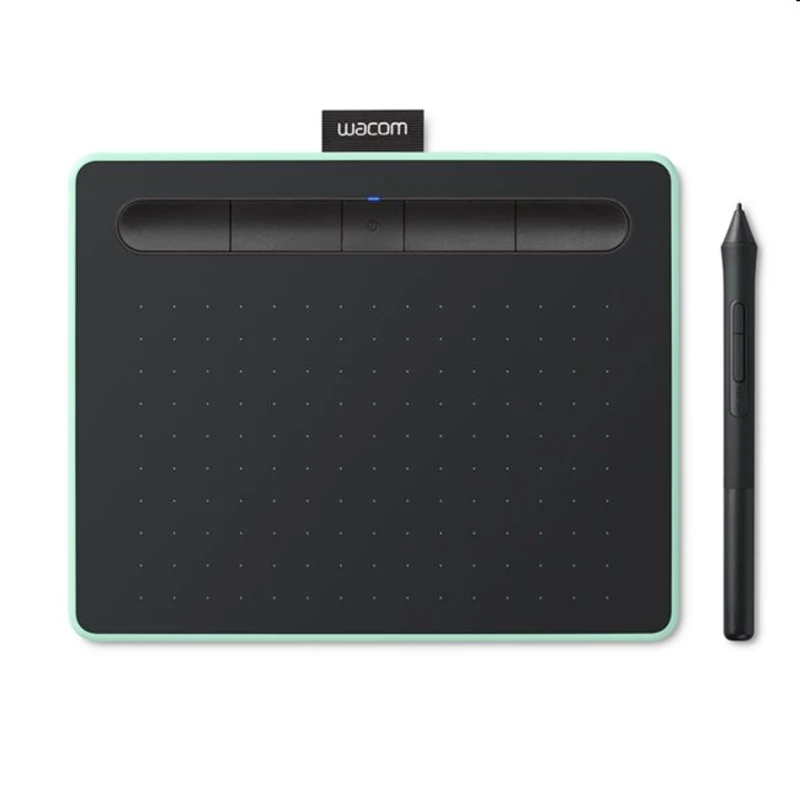 Wacom Intuos S Bluetooth Pistachio