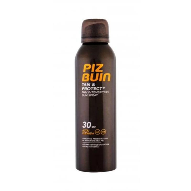 Piz Buin Tan & Protect ochranný sprej pro intenzivní opálení SPF 30 150 ml