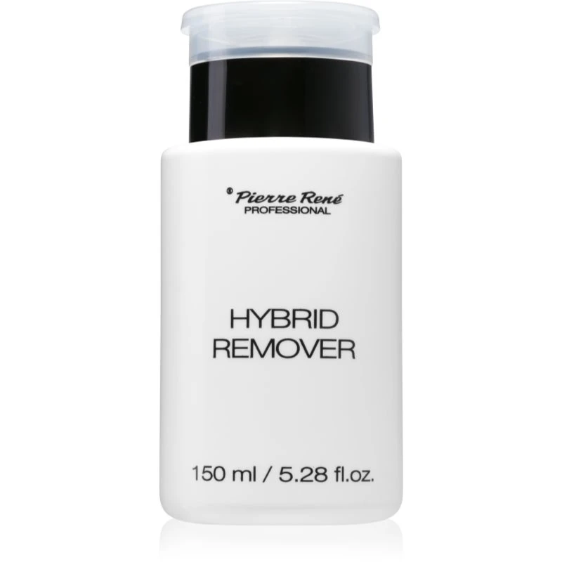 Pierre René Nails Hybrid odstraňovač gelových laků 150 ml