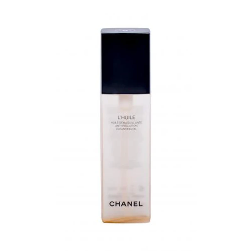 Chanel L’Huile čisticí a odličovací olej 150 ml