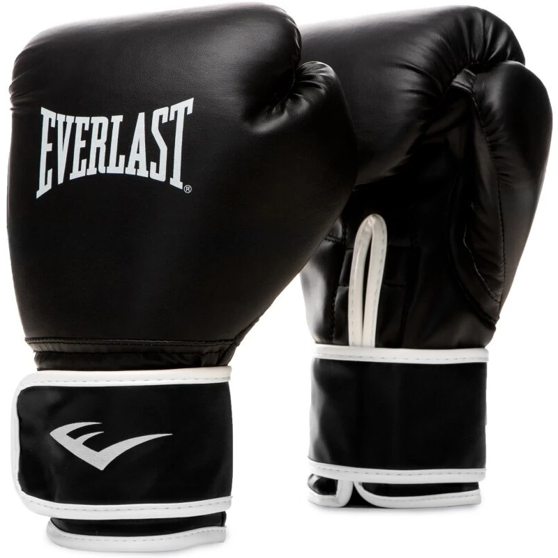 Everlast Core 2 Gloves Black L/XL