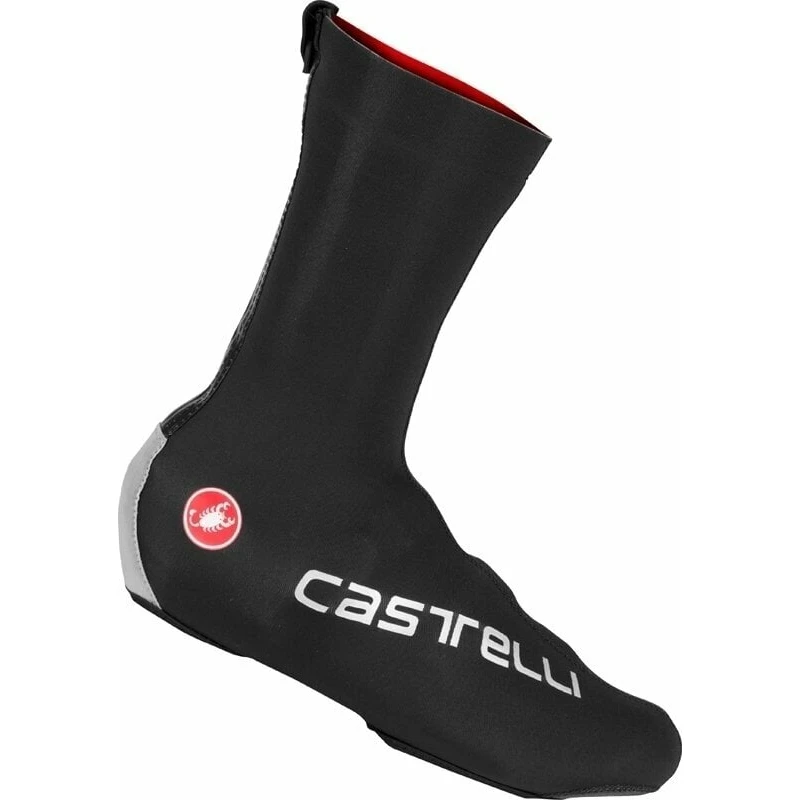 Castelli Diluvio Pro Shoecover Black L/XL