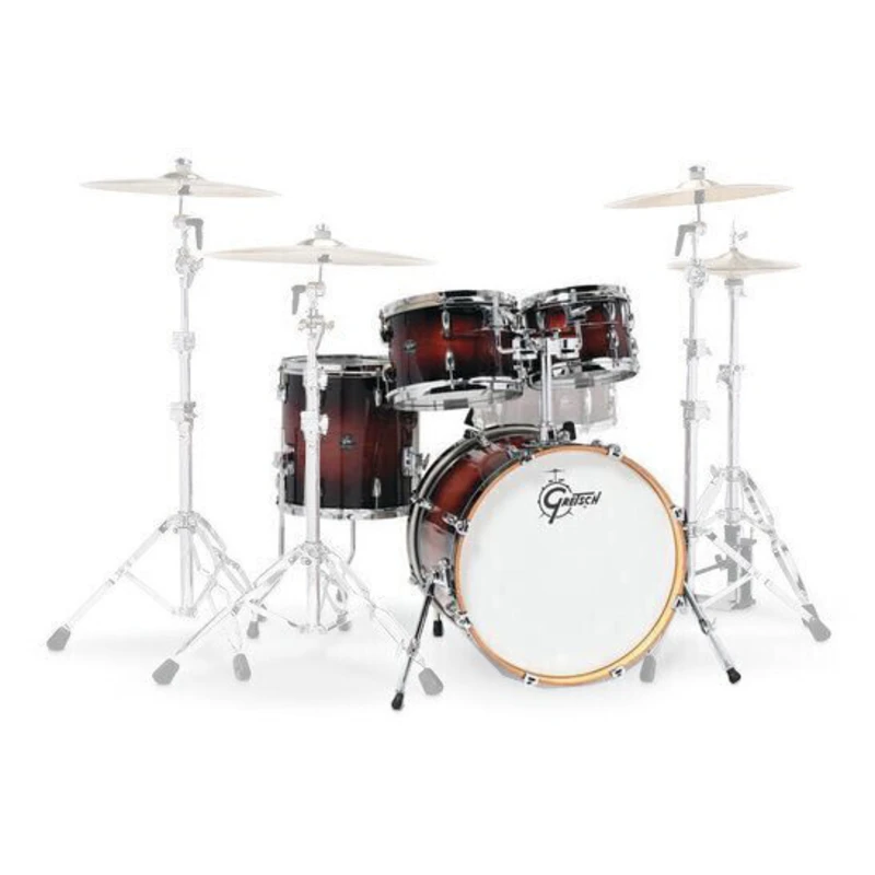 Gretsch Drums RN2-E604 Renown Cherry Burst