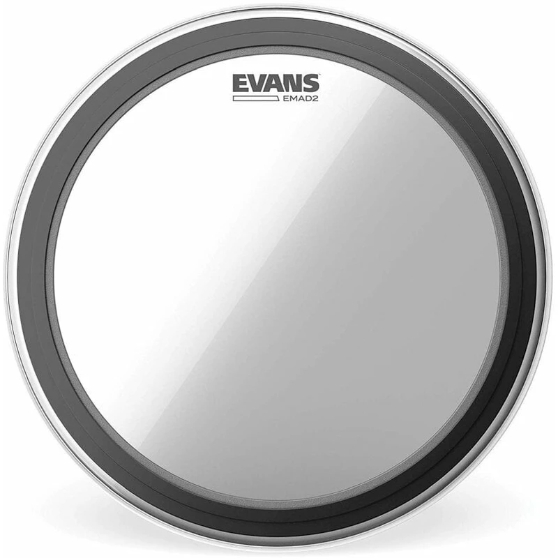 Evans BD20EMAD2 EMAD2 Clear 20" Blána na buben