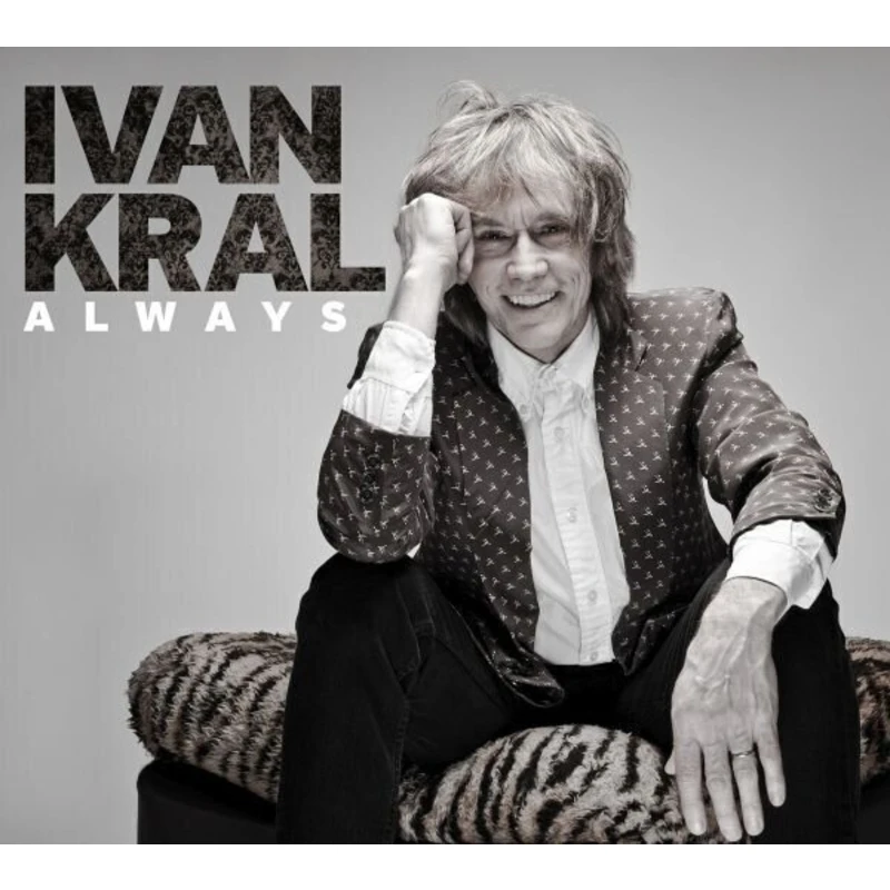 Always - Král Ivan [CD album]