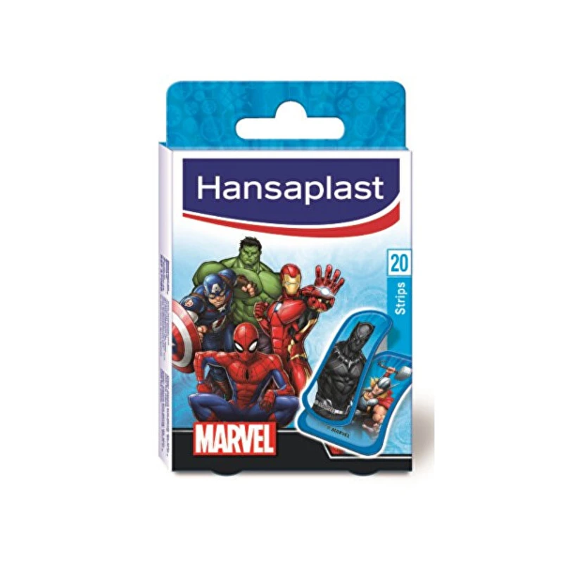 HANSAPLAST Marvel Kids 20 ks