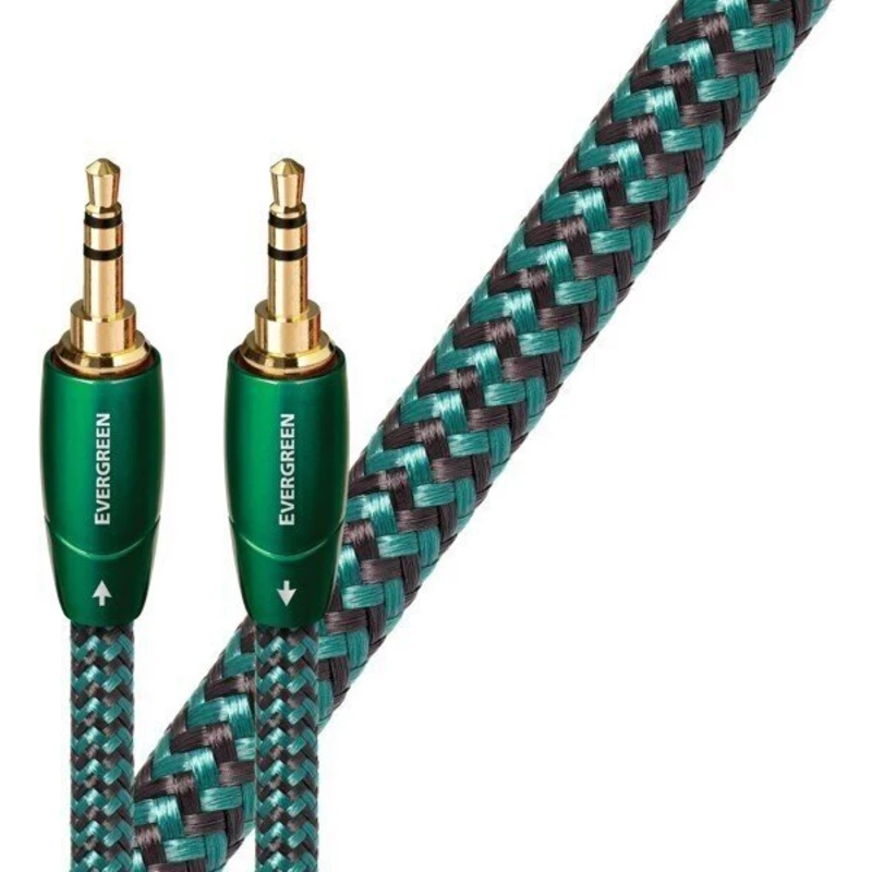 AudioQuest Evergreen 0,6m 3,5mm - 3,5mm