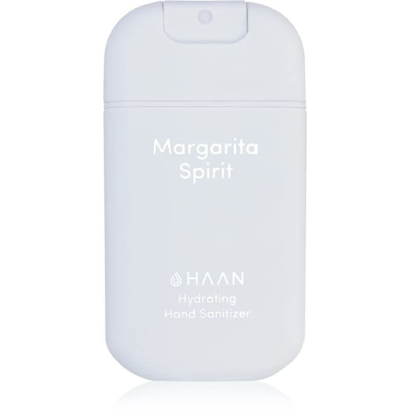 HAAN Hand Care Margarita Spirit čisticí sprej na ruce s antibakteriální přísadou 30 ml