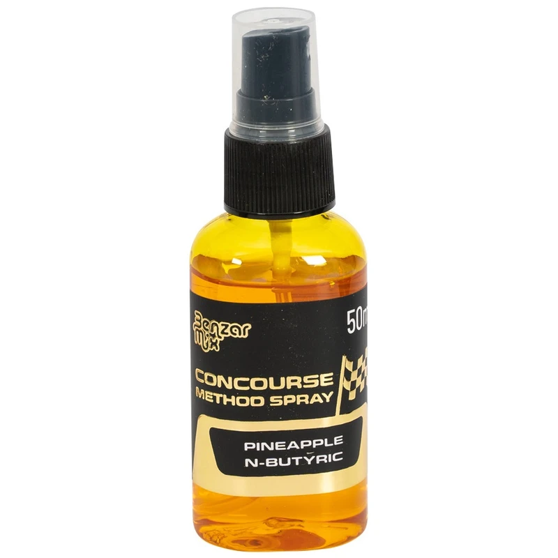 Benzar mix sprej concourse spray 50 ml - ananas - kyselina máslová