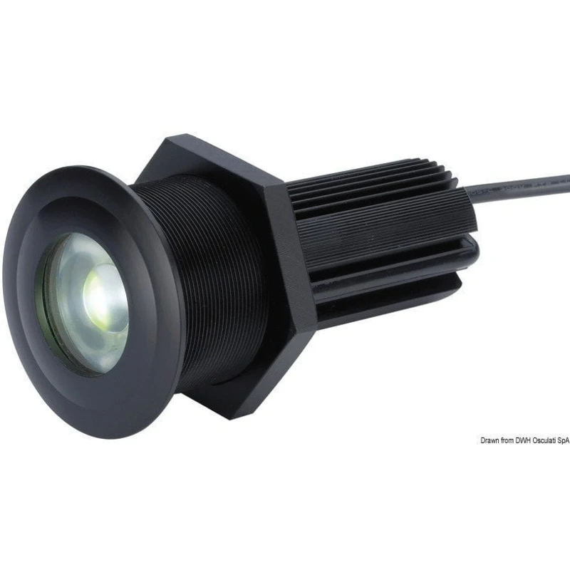 Osculati Underwater Blue LED light 10 W